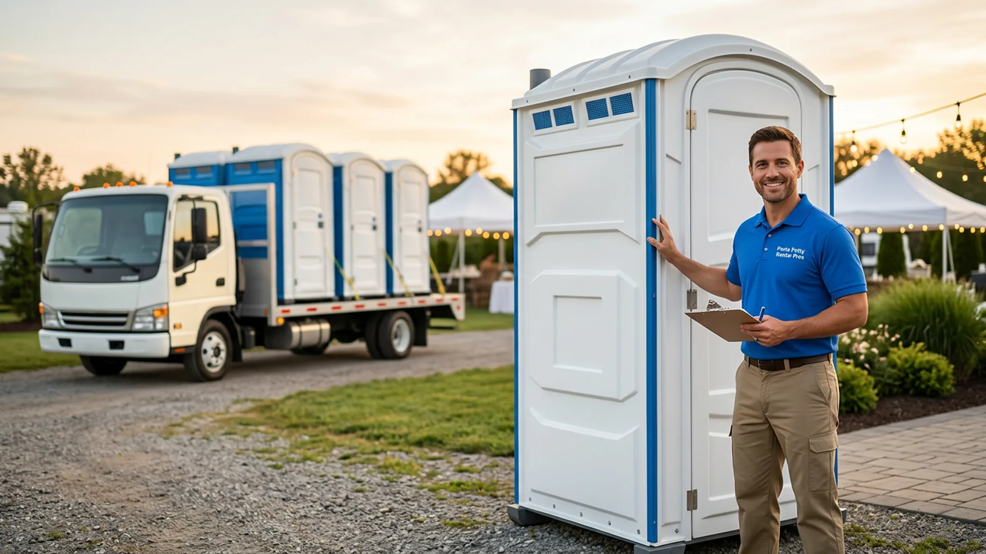 Budget-Friendly porta potty rental Centerville, MA Near Me